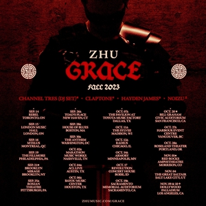 ZHU Tickets, Tour Dates and Concerts