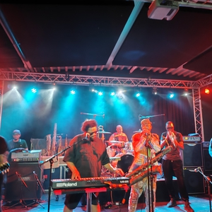 Fishbone at Ittre, Belgium in Zik-Zak 2023
