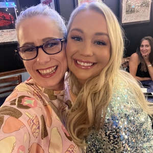 RaeLynn at Nashville, TN in The Bluebird Cafe 2023