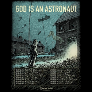 God Is an Astronaut Tickets, Tour Dates and Concerts