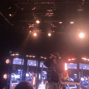 $NOT at New York, NY in Irving Plaza 2023