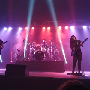 Eruca Sativa at Toay, Argentina in Club Guardia del Monte 2023