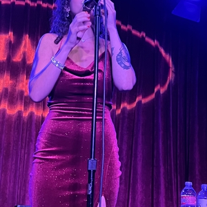 Emmaline at Hollywood, CA in Catalina Bar & Grill 2023