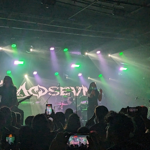 Chaoseum at Baltimore, MD in Baltimore Soundstage 2023