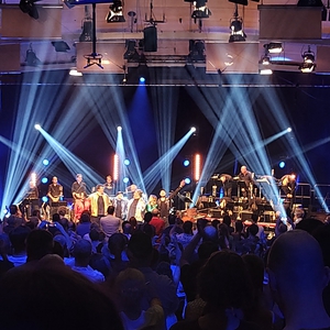 Scary Pockets at Frankfurt am Main, Germany in hr Sendesaal 2023