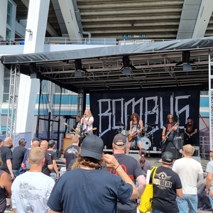 Bombus at Göteborg, Sweden in Ullevi 2023