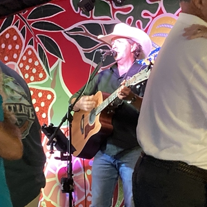 Jason Byrd at Port Saint Joe, FL in Lookout Lounge & Discount Package 2023