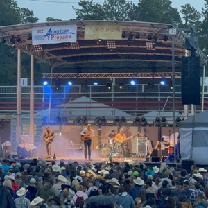 Sean Stemaly at Elizabeth, CO in Elizabeth Stampede Rodeo 2023
