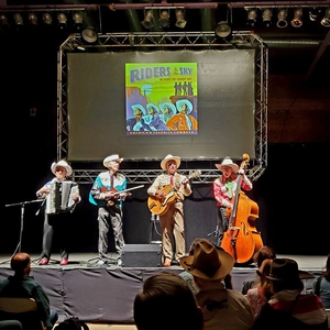Riders in the Sky at Somerville, MA in The Center for Arts at the Armory 2023