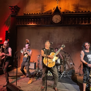 Raygun Cowboys at Anaheim, CA in House of Blues Anaheim 2023