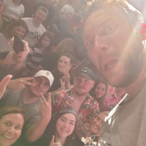 Phillip Phillips at Kent, OH in The Kent Stage 2023