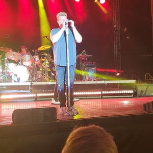 Gary LeVox at Rossford, OH in NSG Music Factory 2023