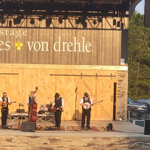 Balsam Range at Thurmond, NC in The Stage @ Jones von Drehle 2023