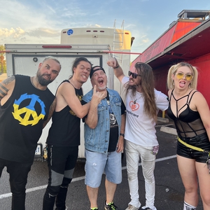 Sumo Cyco at Phoenix, AZ in The Rebel Lounge 2023