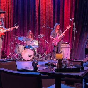 Alastair Greene at Portsmouth, NH in Jimmy's Jazz & Blues Club 2023