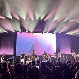Fleet Foxes at Chesterfield, MO in The Factory 2023