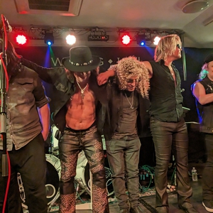 Wrong Jovi at Abingdon, United Kingdom in The Northcourt 2023
