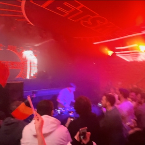 Netsky at Portland, OR in 45 East 2023