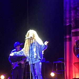 Amanda Marshall at London, ON in Budweiser Gardens 2023