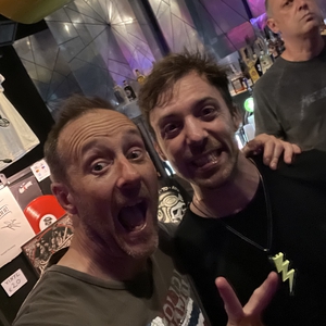 Daxx & Roxane at London, United Kingdom in The Garage 2023