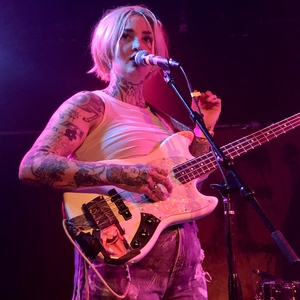 Dehd at Houston, TX in White Oak Music Hall 2023