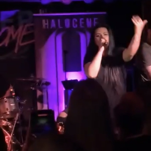 Lauren Babic at Indianapolis, IN in Hoosier Dome 2023