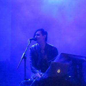 Curse Mackey at San Francisco, CA in DNA Lounge 2023