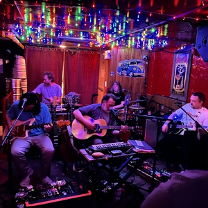 Califone at Silver Spring, MD in Quarry House Tavern 2023