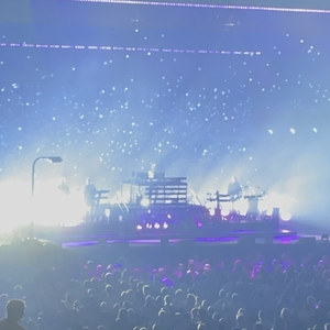 Pet Shop Boys at London, United Kingdom in OVO Arena Wembley 2023