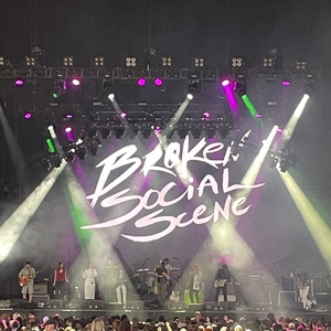 Broken Social Scene at Toronto, ON in Budweiser Stage 2023