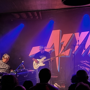 Azymuth at Hamburg, Germany in KENT Club 2023