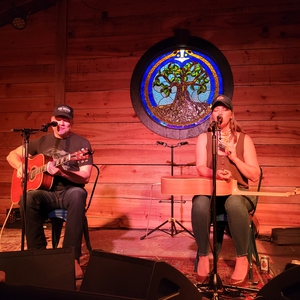 Jason Eady at Lexington, KY in The Burl 2023