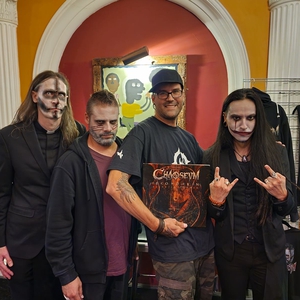 Chaoseum at Chicago, IL in House of Blues Chicago 2023