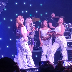 AVA MAX at San Francisco, CA in The Fillmore 2023