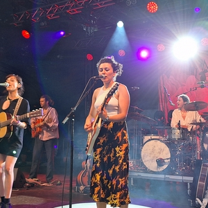 Steiner & Madlaina at Bad Rappenau, Germany in Blacksheep Festival 2023