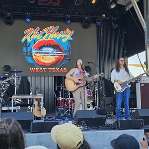Kat Hasty at Filer, ID in Twin Falls County Fairgrounds 2023