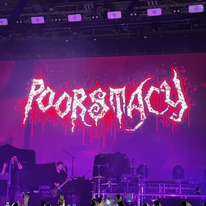 POORSTACY at Stuttgart, Germany in Hanns-Martin-Schleyer-Halle 2023