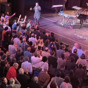 Herbie Hancock at Waterbury, CT in Palace Theater 2023