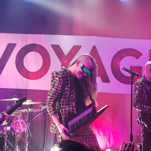 Voyager Australia at Sydney, Australia in Metro Theatre 2023