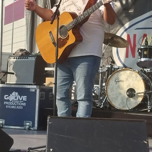 Tim Dugger at Lebanon, TN in Nashville Superspeedway 2023