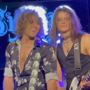 Sisters Doll at Saint Kilda, Australia in Prince Bandroom 2023