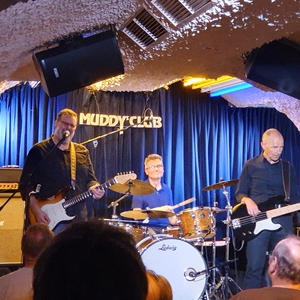 Andreas Diehlmann Band at Weinheim, Germany in Muddy's Club Weinheim e.V. 2023