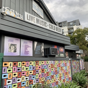 Stephen Cummings at Marrickville, Australia in The Great Club 2023