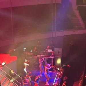 Kenia Os at Mérida, Mexico in Foro GNP 2023