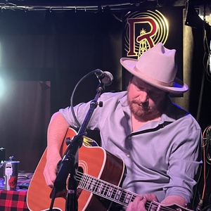 Micky & the Motorcars at Greenville, SC in Radio Room 2023