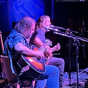 Walt Wilkins at Dallas, TX in Poor David's Pub 2023