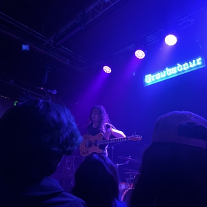 Stolas at West Hollywood, CA in Troubadour 2023