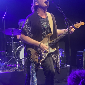 Philip Sayce at Weert, Netherlands in De Bosuil 2023