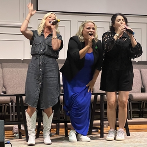 Point of Grace at Belton, SC in Whitefield Baptist Church 2023