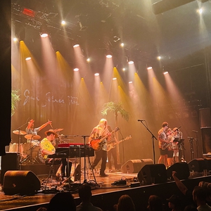 Young Gun Silver Fox at Amsterdam, Netherlands in Melkweg 2023